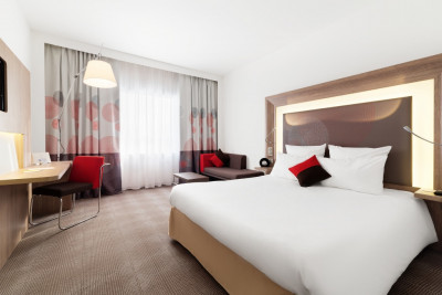Pogostite.ru - Новотель Аэропорт Шереметьево - Novotel Sheremetyevo Airport #22