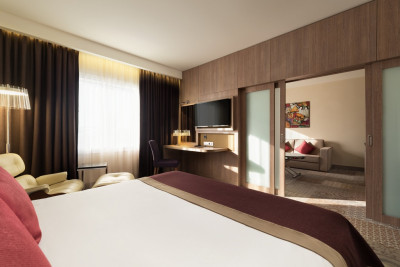 Pogostite.ru - Новотель Аэропорт Шереметьево - Novotel Sheremetyevo Airport #24