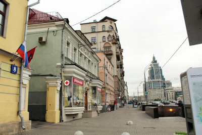 Pogostite.ru - Плед на Самотёчной | м. Цветной бульвар | Wi-Fi #1
