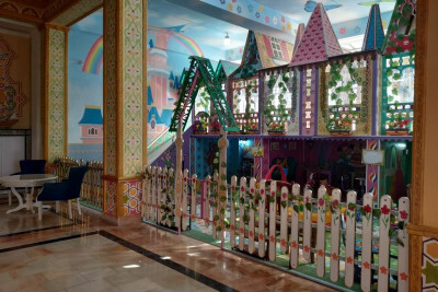 Pogostite.ru - Garden Plaza Hotel #43