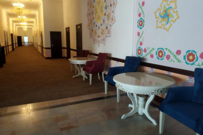 Pogostite.ru - Garden Plaza Hotel #12
