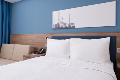 Pogostite.ru - Hampton by Hilton Astana Triumphal Arch | Нур-Султан #21