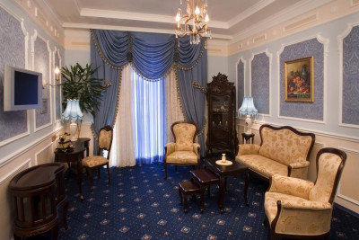 Pogostite.ru - Marco Polo Saint Petersburg Hotel #16