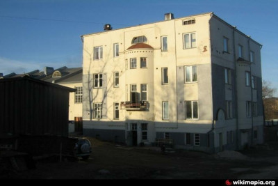 Pogostite.ru - Дом (финский архитектурный памятник культуры) | Сортавала | Парковка #1