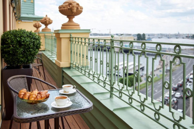 Pogostite.ru - River Palace Hotel - Ривер Палас #1