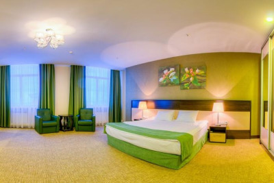 Pogostite.ru - Reston Hotel & SPA (Рестон Отель и СПА) - Стильные Номера #21