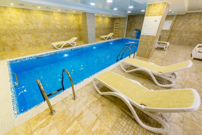 Pogostite.ru - Reston Hotel & SPA (Рестон Отель и СПА) - Стильные Номера #39