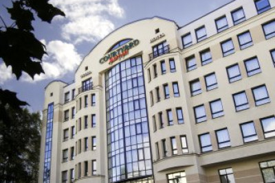 Pogostite.ru - Корт Инн Центр - Hotel CORT INN St. Petersburg Center #1