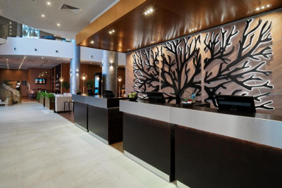 Pogostite.ru - Краснодар Марриотт - Krasnodar Marriott Hotel #4