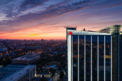 Pogostite.ru - Краснодар Марриотт - Krasnodar Marriott Hotel #29