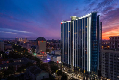 Pogostite.ru - Краснодар Марриотт - Krasnodar Marriott Hotel #3