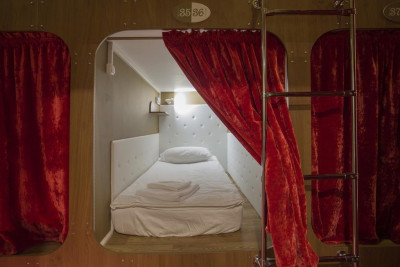 Pogostite.ru - Nevsky Capsule Hotel #18