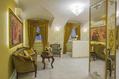 Pogostite.ru - Гранд Катарина Палас Отель - Grand Catherine Palace Hotel #16