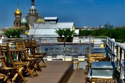 Pogostite.ru - Гранд Катарина Палас Отель - Grand Catherine Palace Hotel #2