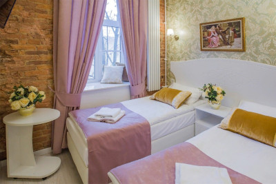 Pogostite.ru - Гранд Катарина Палас Отель - Grand Catherine Palace Hotel #8
