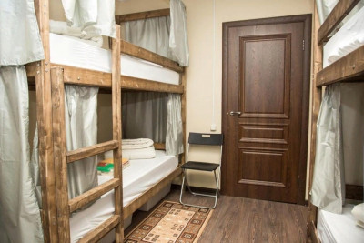 Pogostite.ru - Хостел Lenin Hostel #19