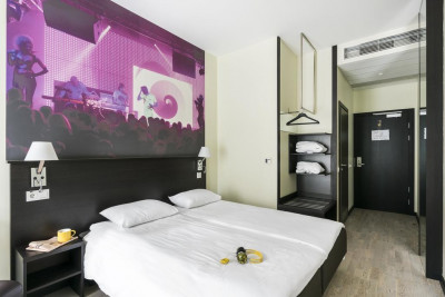 Pogostite.ru - Comfort Hotel LT - Rock 'n' Roll Vilnius (Вокзал) - Стилизованные Номера #19