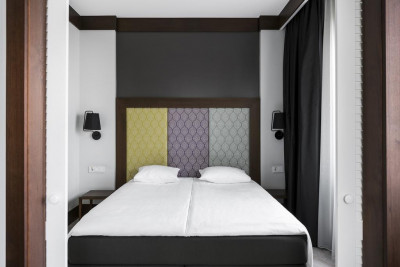 Pogostite.ru - Comfort Hotel LT - Rock 'n' Roll Vilnius (Вокзал) - Стилизованные Номера #12