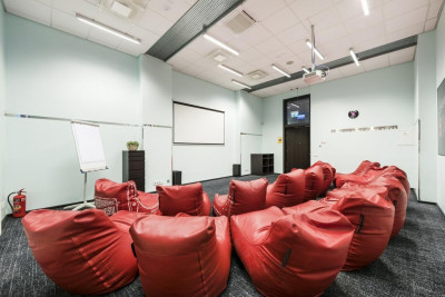 Pogostite.ru - Comfort Hotel LT - Rock 'n' Roll Vilnius (Вокзал) - Стилизованные Номера #30