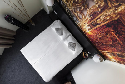 Pogostite.ru - Comfort Hotel LT - Rock 'n' Roll Vilnius (Вокзал) - Стилизованные Номера #13