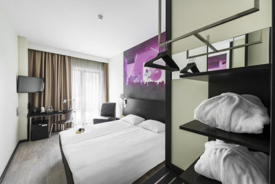 Pogostite.ru - Comfort Hotel LT - Rock 'n' Roll Vilnius (Вокзал) - Стилизованные Номера #16