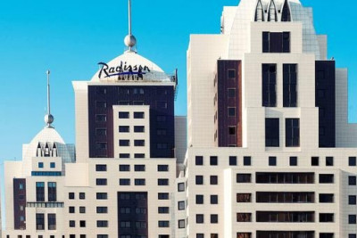 Pogostite.ru - Radisson Hotel Astana - Рэдиссон Астана (В Центре) #1
