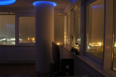 Pogostite.ru - Sea View Apartment 25-th floor - Живописный Вид #4