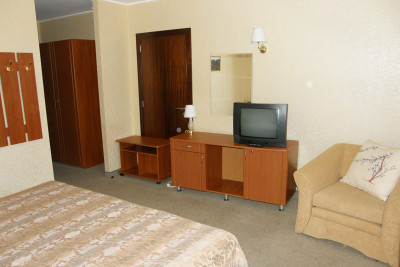 Pogostite.ru - Горнолыжный Курорт Отель Азиш-Тау #16