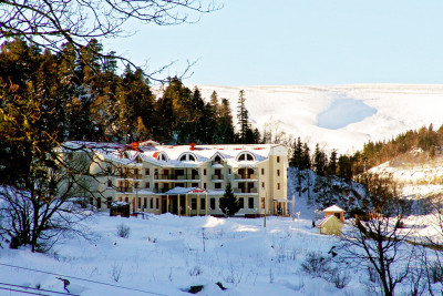 Pogostite.ru - Горнолыжный Курорт Отель Азиш-Тау #29