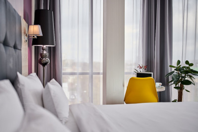 Pogostite.ru - Голден Тулип Краснодар - Golden Tulip Krasnodar #11