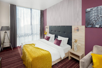 Pogostite.ru - Голден Тулип Краснодар - Golden Tulip Krasnodar #18