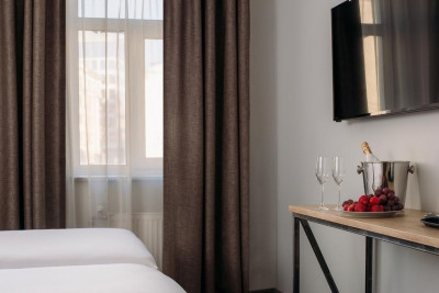 Pogostite.ru - Кустос Тверская - Custos Hotel Tverskaya (Белорусский Вокзал) #11