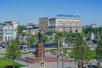 Pogostite.ru - Кустос Тверская - Custos Hotel Tverskaya (Белорусский Вокзал) #1