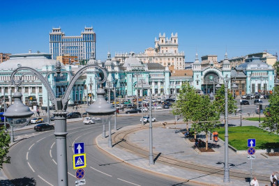 Pogostite.ru - Кустос Тверская - Custos Hotel Tverskaya (Белорусский Вокзал) #2