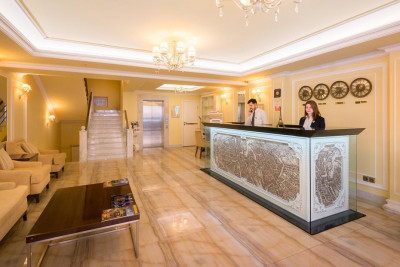 Pogostite.ru - Paris Hotel Yerevan - Париж Ереван - В Центре #4