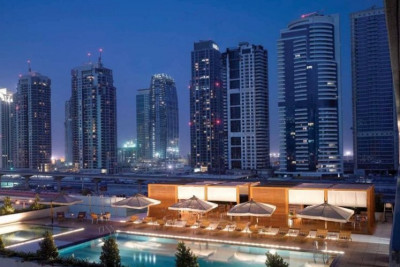 Pogostite.ru - Radisson Blu Residence Dubai Marina - Рэдиссон Блю Дубай Марина #5