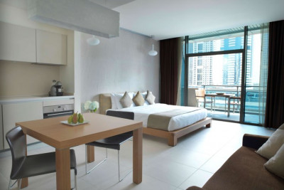 Pogostite.ru - Radisson Blu Residence Dubai Marina - Рэдиссон Блю Дубай Марина #11