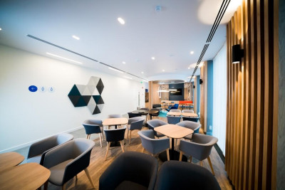 Pogostite.ru - Pana White Moscow hotel (б. Holiday Inn Express Moscow Baumanskaya) #10