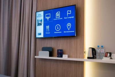 Pogostite.ru - Pana White Moscow hotel (б. Holiday Inn Express Moscow Baumanskaya) #17