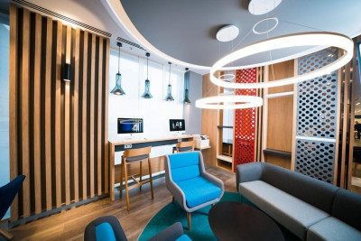 Pogostite.ru - Pana White Moscow hotel (б. Holiday Inn Express Moscow Baumanskaya) #30