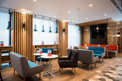 Pogostite.ru - Pana White Moscow hotel (б. Holiday Inn Express Moscow Baumanskaya) #2