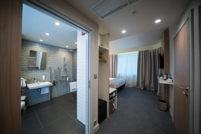 Pogostite.ru - Pana White Moscow hotel (б. Holiday Inn Express Moscow Baumanskaya) #24