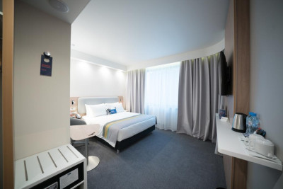 Pogostite.ru - Pana White Moscow hotel (б. Holiday Inn Express Moscow Baumanskaya) #16