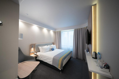 Pogostite.ru - Pana White Moscow hotel (б. Holiday Inn Express Moscow Baumanskaya) #15