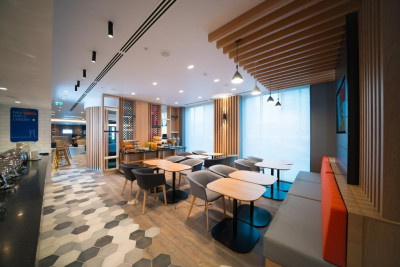 Pogostite.ru - Pana White Moscow hotel (б. Holiday Inn Express Moscow Baumanskaya) #9