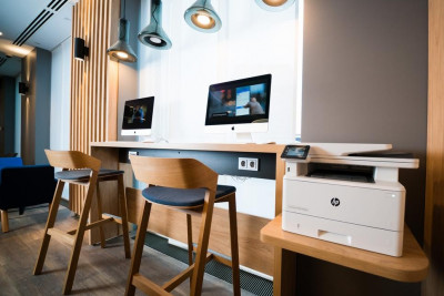 Pogostite.ru - Pana White Moscow hotel (б. Holiday Inn Express Moscow Baumanskaya) #25