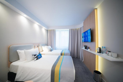 Pogostite.ru - Pana White Moscow hotel (б. Holiday Inn Express Moscow Baumanskaya) #4