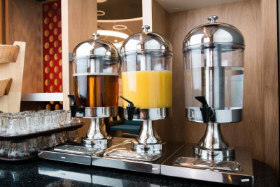 Pogostite.ru - Pana White Moscow hotel (б. Holiday Inn Express Moscow Baumanskaya) #12