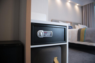 Pogostite.ru - Pana White Moscow hotel (б. Holiday Inn Express Moscow Baumanskaya) #22