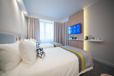 Pogostite.ru - Pana White Moscow hotel (б. Holiday Inn Express Moscow Baumanskaya) #3